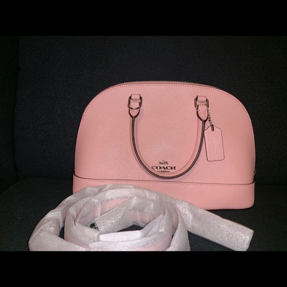 Coach Handbags - 🌼2 Coach mini Sierra purses🌺